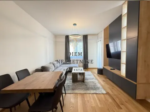 Rent, one bedroom apartment, 47m², City Kvart, Podgorica - image 6