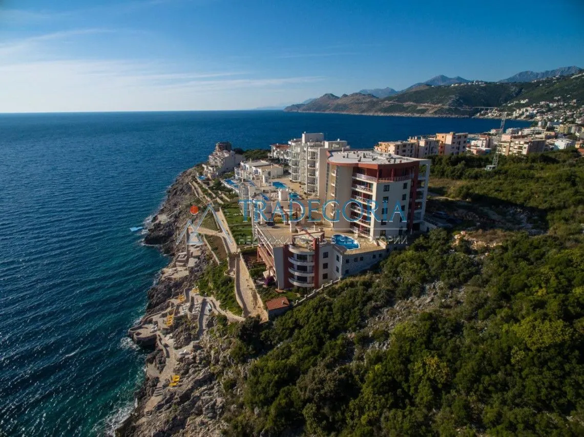 Prodaja, dvosoban stan, 89m², Dobra Voda, Bar