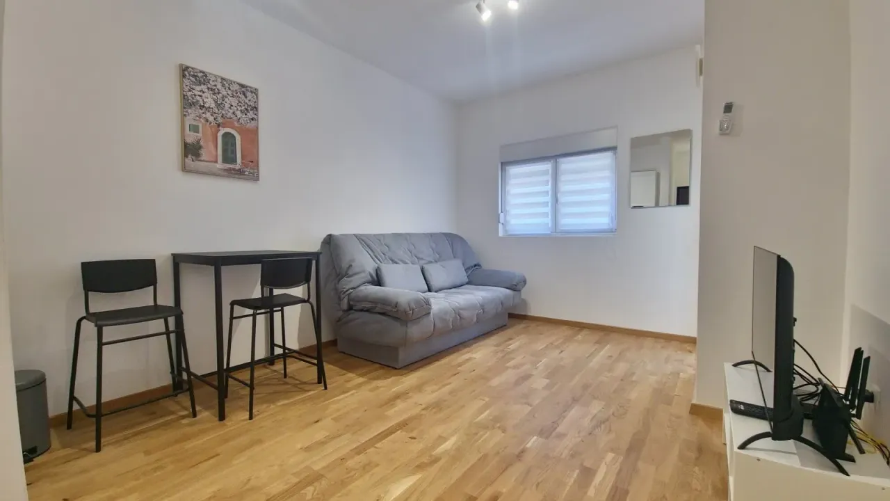 Sale, studio apartment, 24m², Bečići, Budva