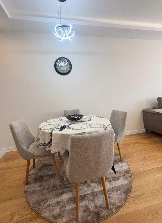Izdavanje, jednosoban stan, 50m², Central Point, Podgorica