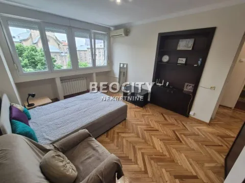 Rent, apartment, 35m², Andrićev Venac, Beograd - image 5