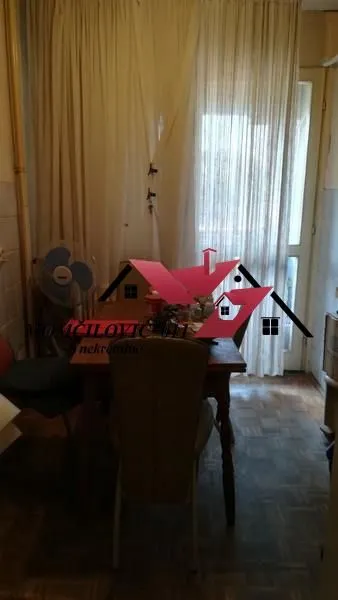 Sale, one bedroom apartment, 53m², Zvezdara Sve Podlokacije, Beograd