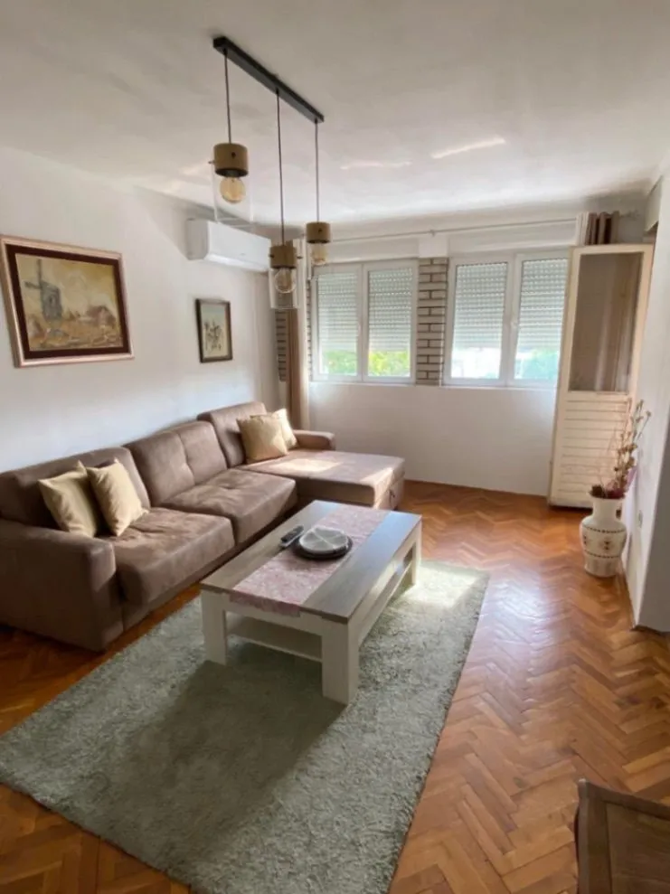 Rent, two bedroom apartment, 80m², Zabjelo, Podgorica