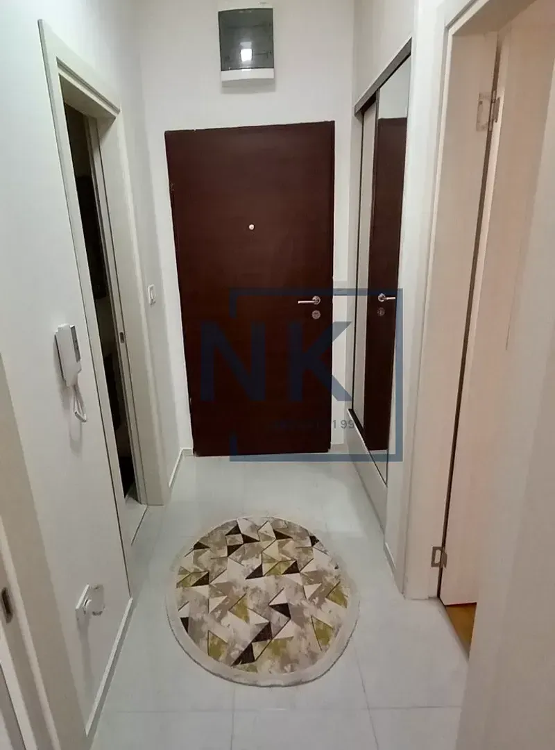 Rent, one bedroom apartment, 46m², Stari Aerodrom, Podgorica