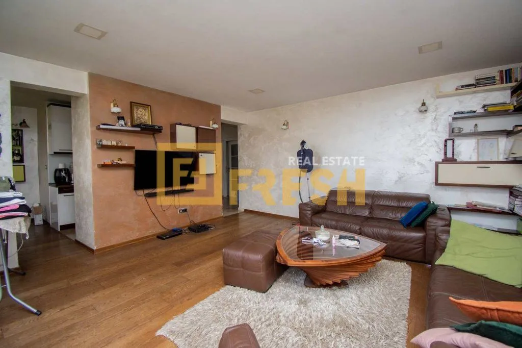 Sale, three bedroom apartment, 109m², Preko Morače, Podgorica