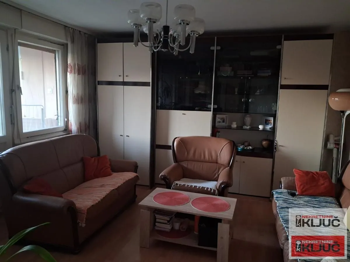 Izdavanje, dvosoban stan, 60m², Liman 4, Novi Sad Sve Podlokacije