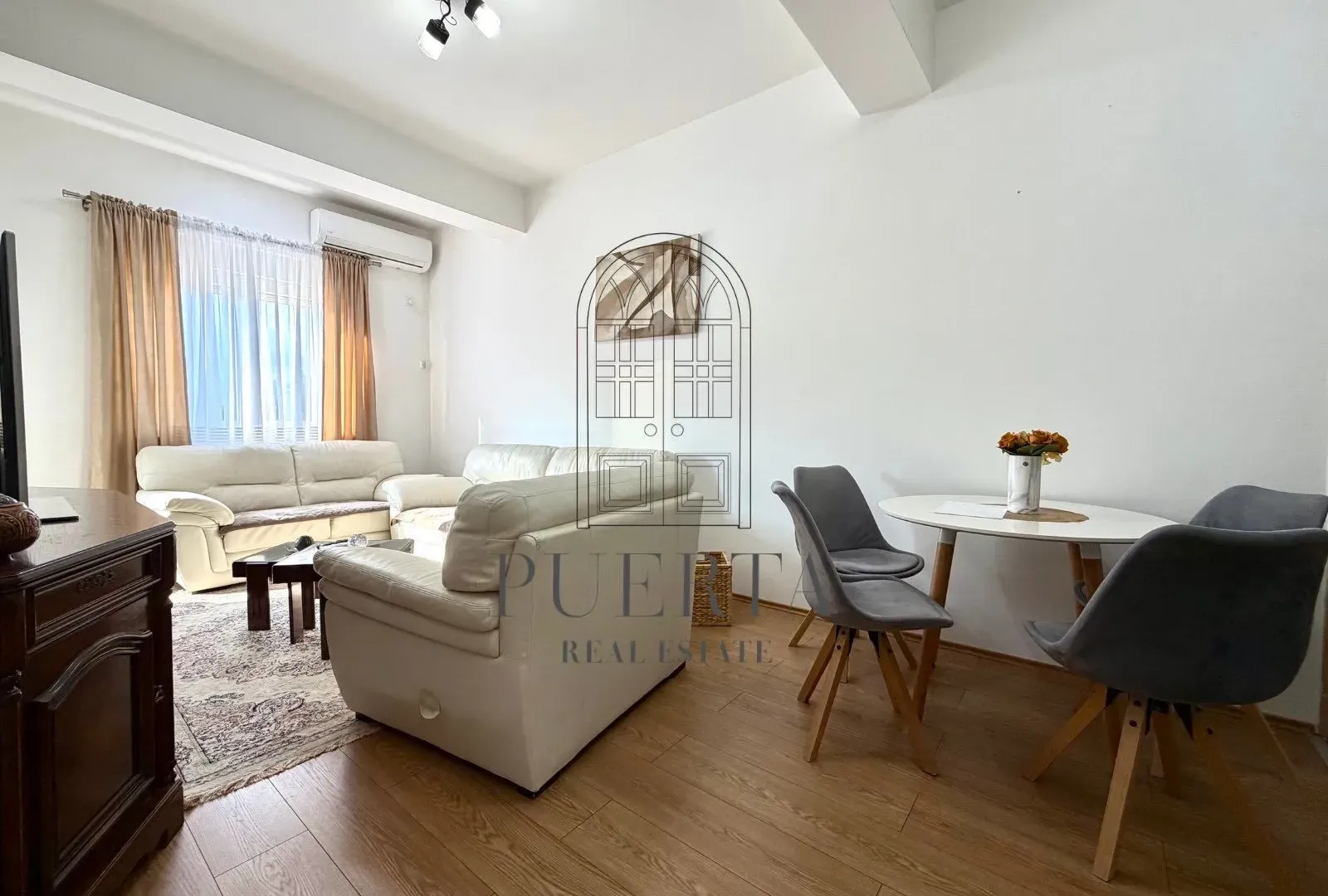 Rent, two bedroom apartment, 65m², Ljubović, Podgorica