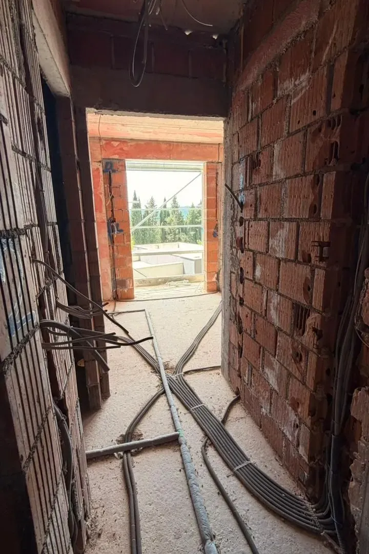 Prodaja, garsonjera, 26m², Seljanovo, Tivat