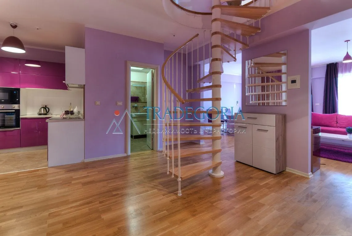 Prodaja, trosoban stan, 149m², Budva, Crna Gora