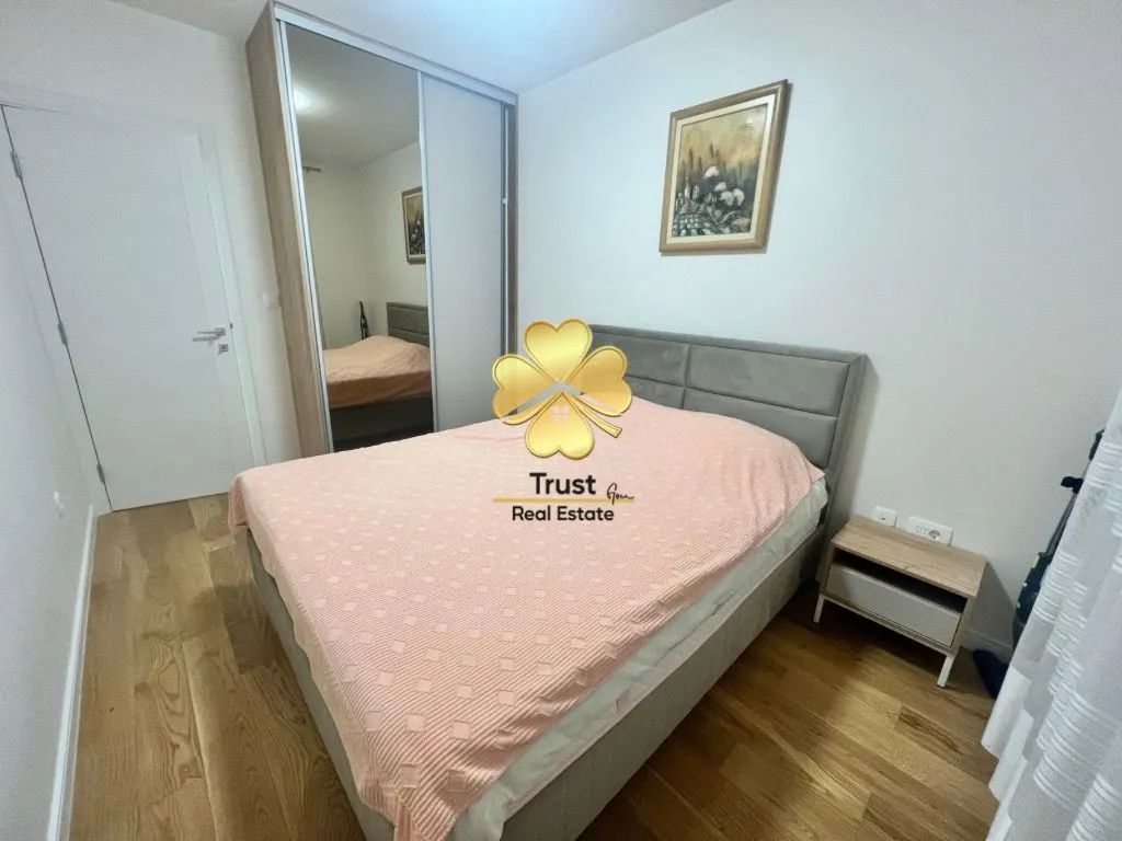Rent, one bedroom apartment, 50m², Central Point, Podgorica