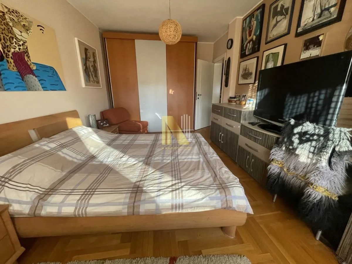 Prodaja, četvorosoban stan, 127m², Sajmište, Novi Sad