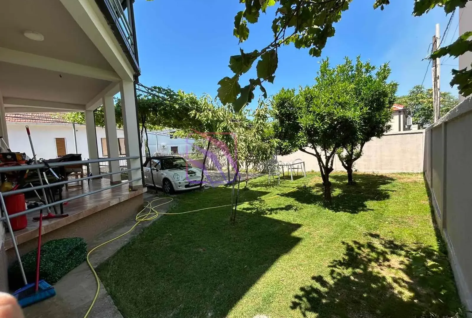 Rent, house, 120m², City Kvart, Podgorica
