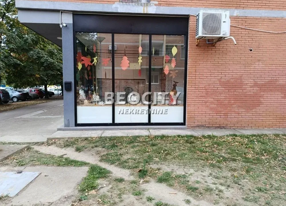 Sale, office space, 61m², Novo naselje, Novi Sad