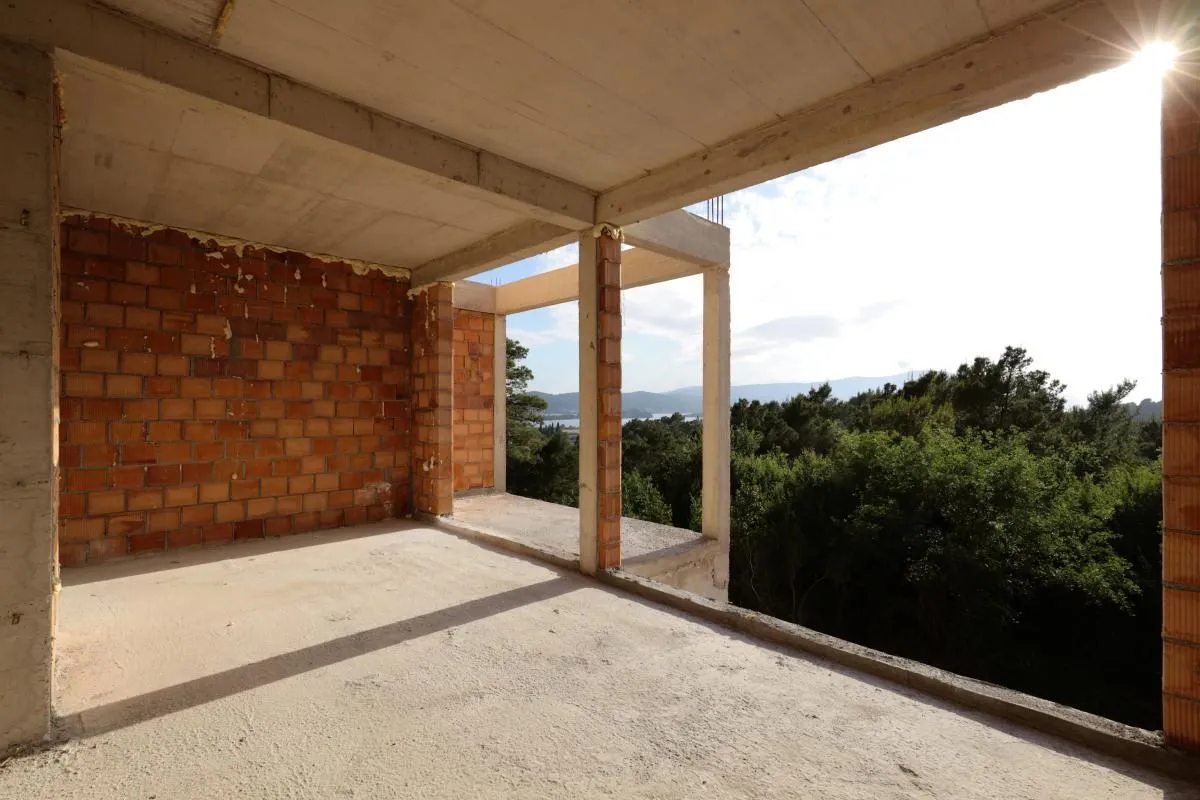 Sale, two bedroom apartment, 90m², Mrčevac, Tivat