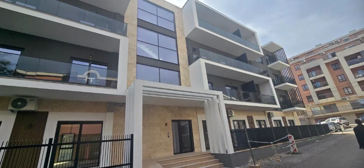 Sale, one bedroom apartment, 47m², Momišići, Podgorica