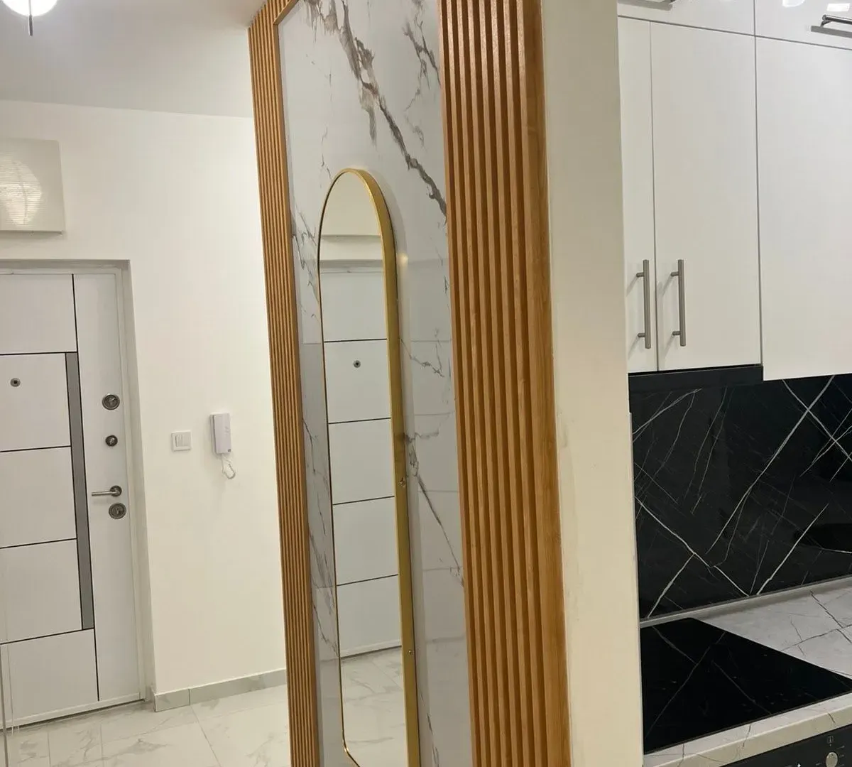 Rent, two bedroom apartment, 76m², Central Point, Podgorica
