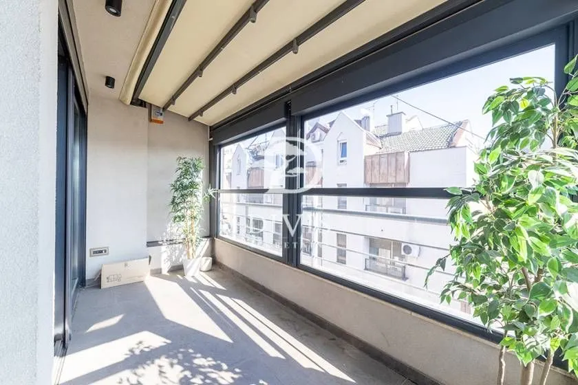 Sale, four bedroom apartment, 152m², Vračar Hram, Vračar Sve Podlokacije