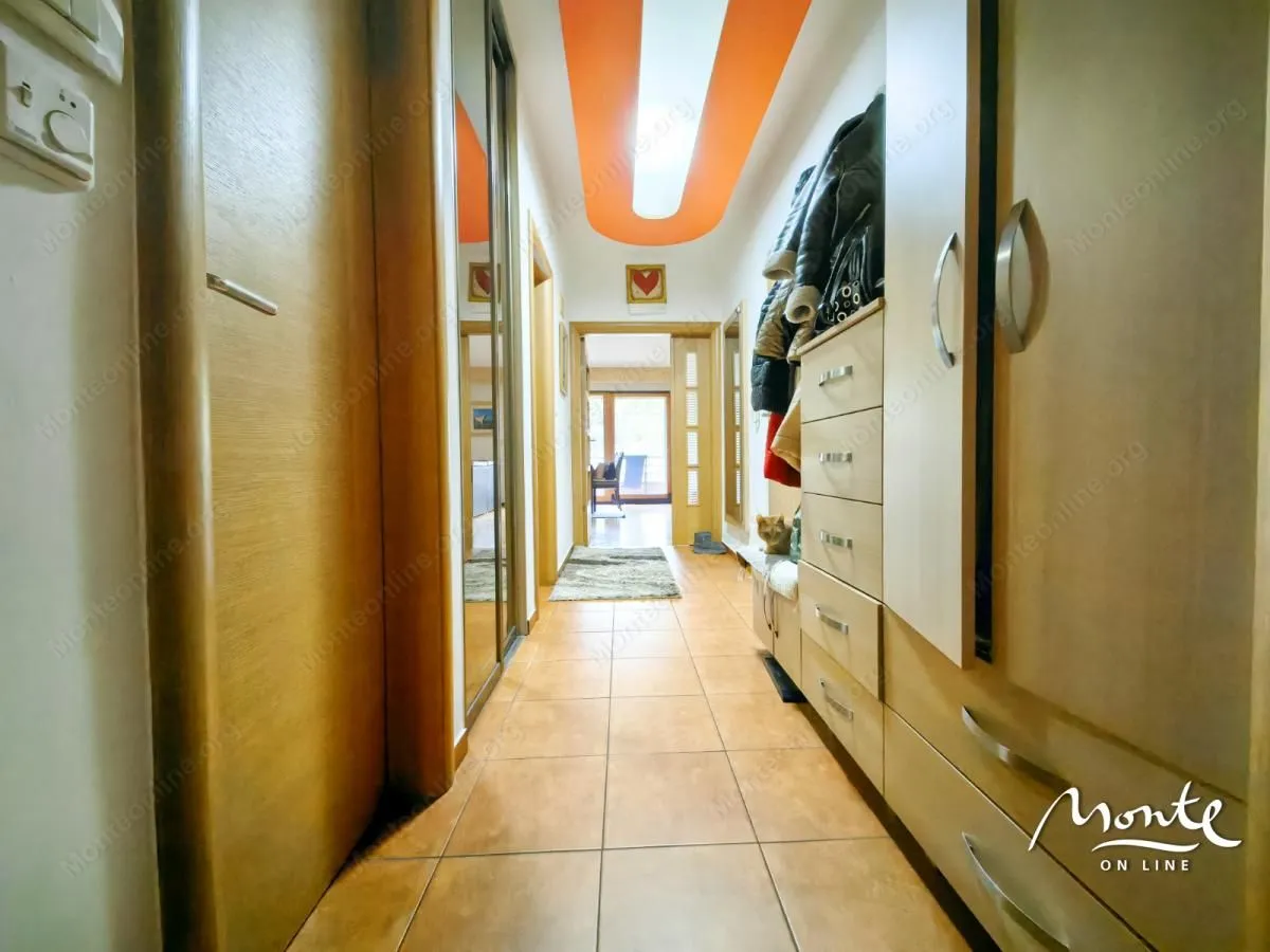 Prodaja, trosoban stan, 196m², Podgorica, Crna Gora