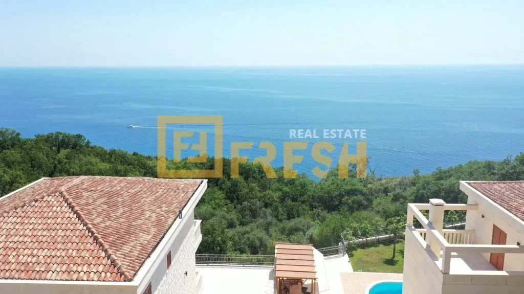 Sale, house, 605m², Budva, Crna Gora