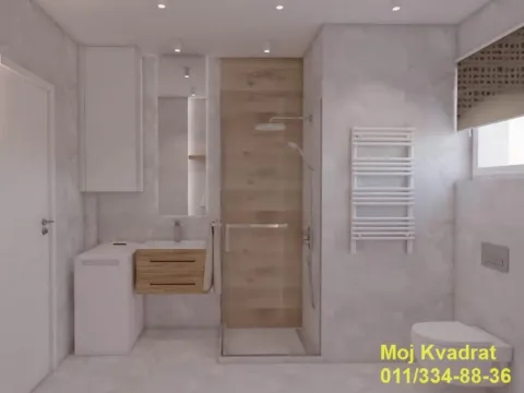 Prodaja, dvosoban stan, 60m², Stari Grad, Beograd - image 11