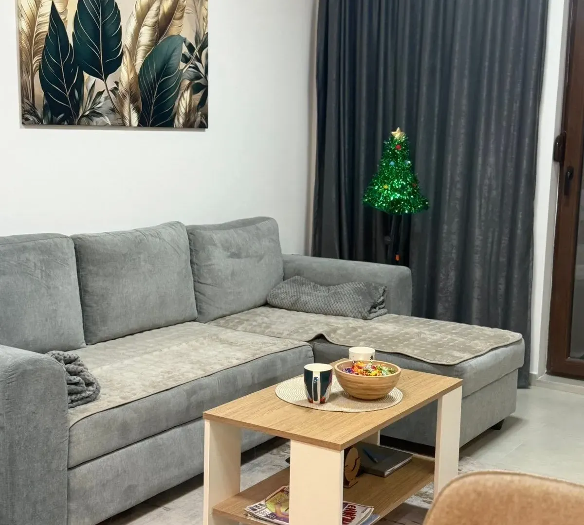 Sale, two bedroom apartment, 42m², Divčibare, Valjevo