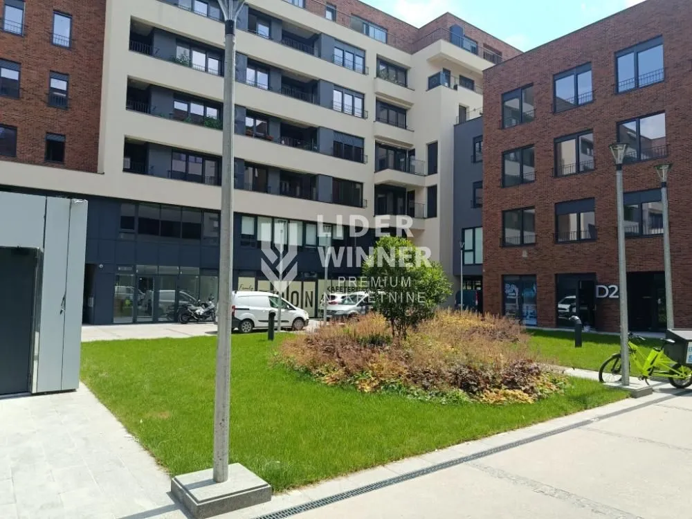 Sale, office space, 154m², Bezanijska Kosa 1, Bežanijska Kosa Sve Podlokacije