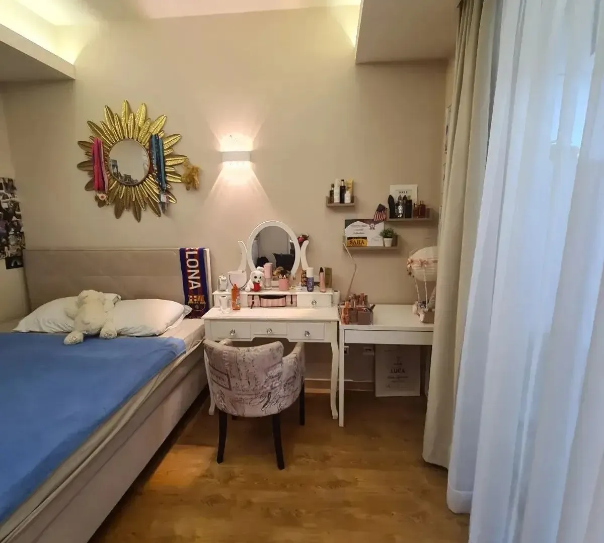 Sale, apartment, 82m², Budva, Crna Gora