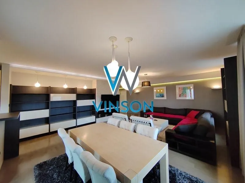 Izdavanje, četvorosoban stan, 114m², Nova Detelinara, Novi Sad Sve Podlokacije