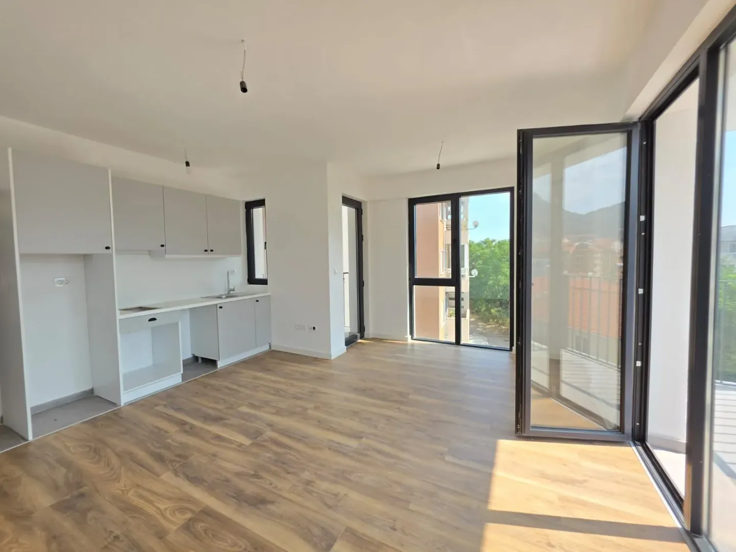 Prodaja, jednosoban stan, 51m², Budva, Crna Gora