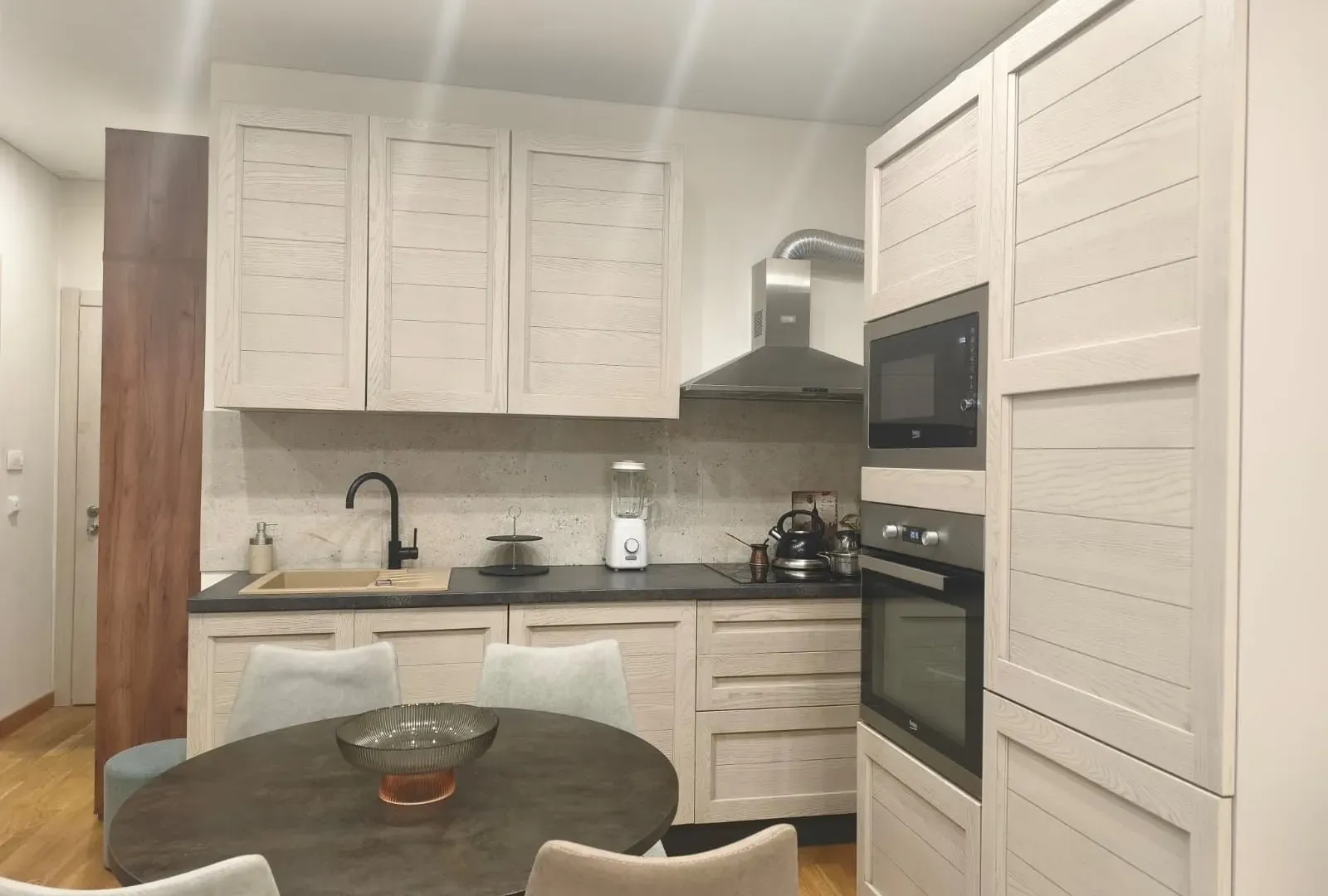 Sale, one bedroom apartment, 38m², Bijeli Do, Budva