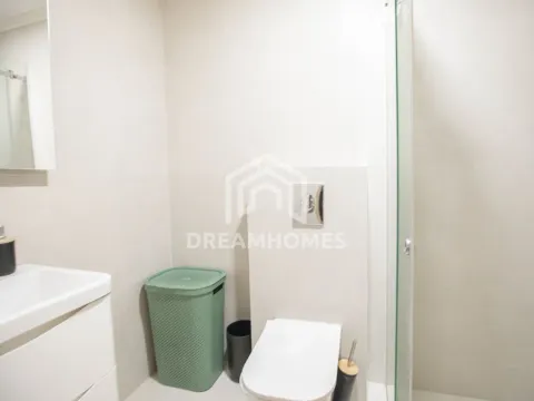 Rent, one bedroom apartment, 45m², City Kvart, Podgorica - image 6