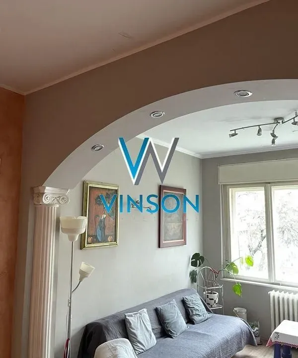 Rent, two bedroom apartment, 69m², Centar, Novi Sad