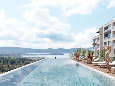 Prodaja, garsonjera, 27m², Mrčevac, Tivat - image 5