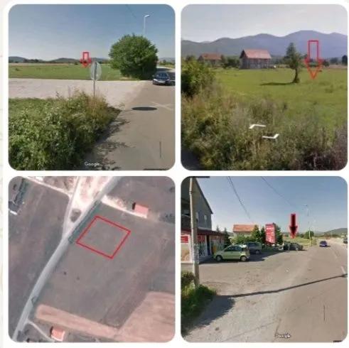 Prodaja, plac, 1820m², Nikšić, Crna Gora