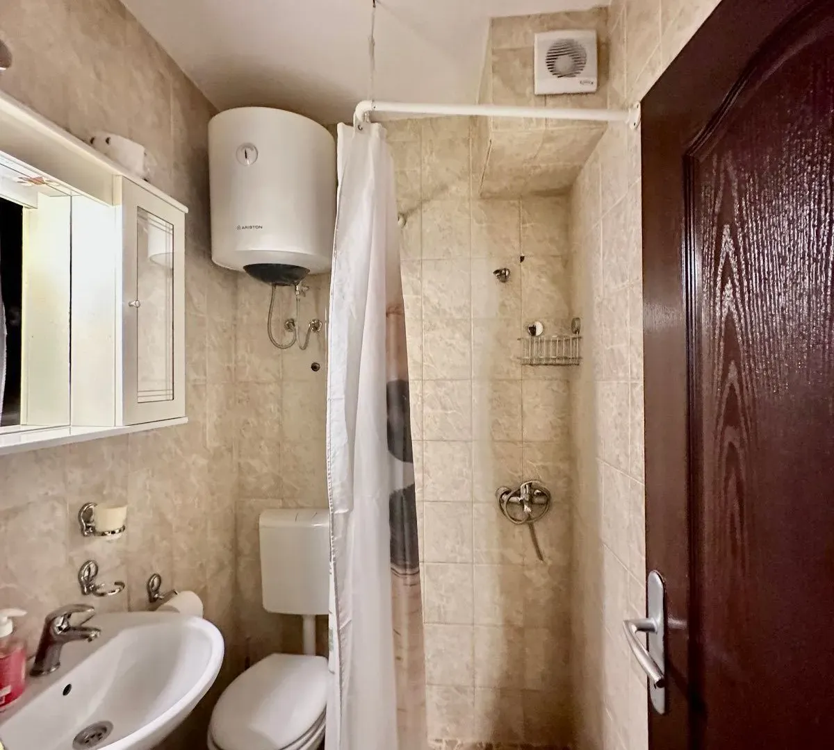 Sale, one bedroom apartment, 75m², Sveti Stefan, Budva