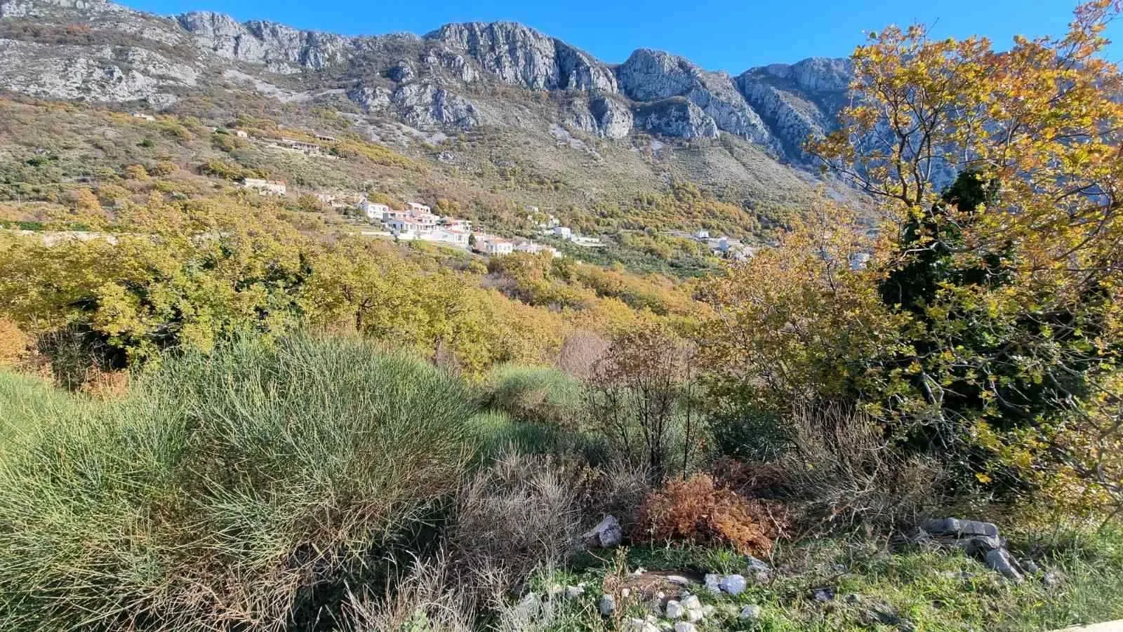 Prodaja, plac, 5343m², Tudorovići, Budva