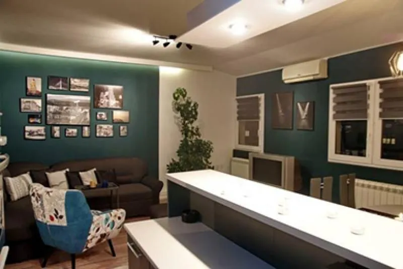 Izdavanje, četvorosoban stan, 91m², Profesorska Kolonija, Palilula Sve Podlokacije