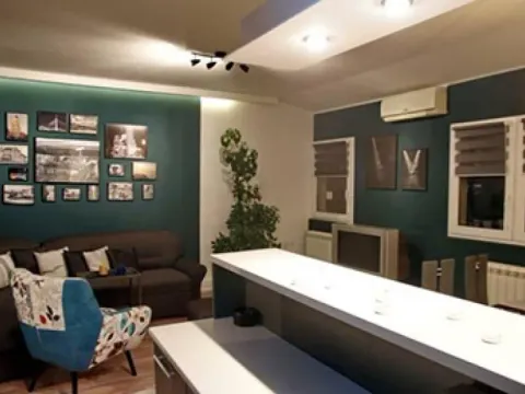 Izdavanje, četvorosoban stan, 91m², Profesorska Kolonija, Palilula Sve Podlokacije - image 4