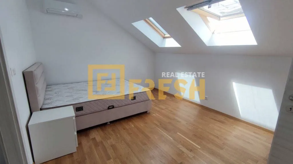 Rent, two bedroom apartment, 81m², Ljubović, Podgorica
