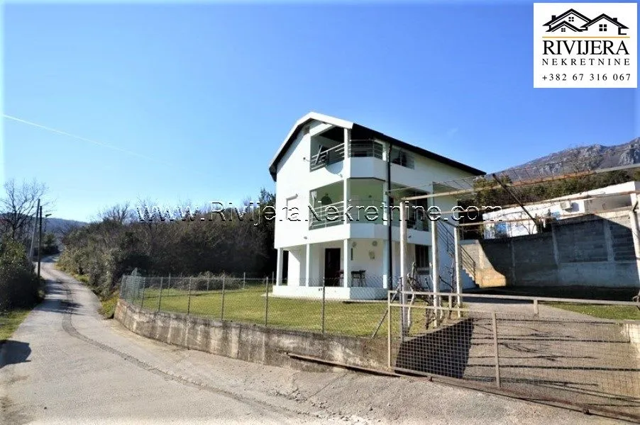 Prodaja, kuća, 152m², Zelenika, Herceg Novi