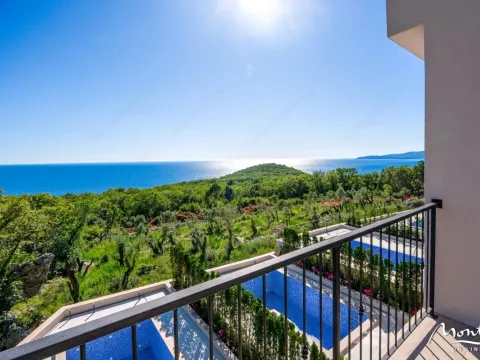 Sale, house, 220m², Reževići, Budva - image 56