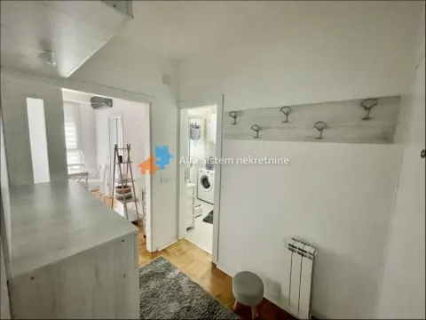Rent, two bedroom apartment, 58m², Novi Beograd Blok 63, Novi Beograd Sve Podlokacije - image 17