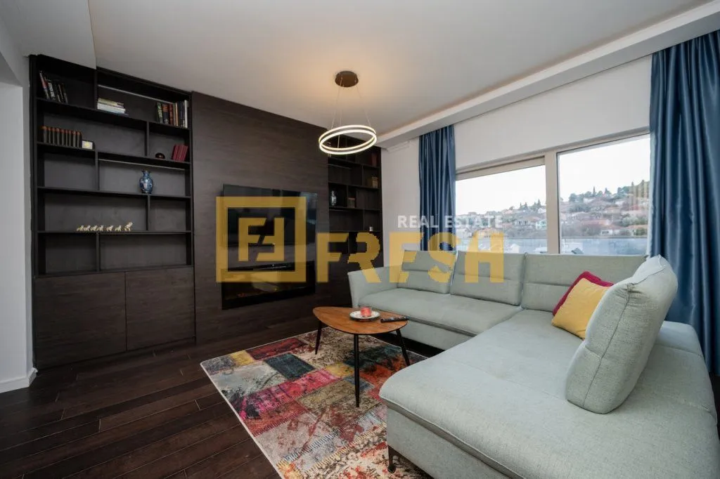 Rent, three bedroom apartment, 110m², Momišići, Podgorica