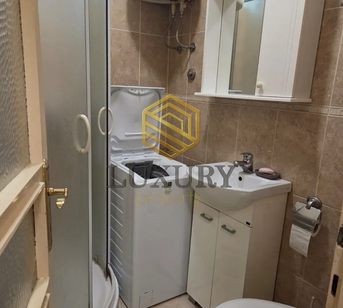 Rent, one bedroom apartment, 40m², Centar, Podgorica