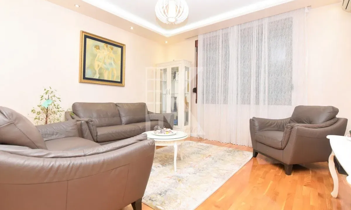Rent, two bedroom apartment, 90m², Preko Morače, Podgorica