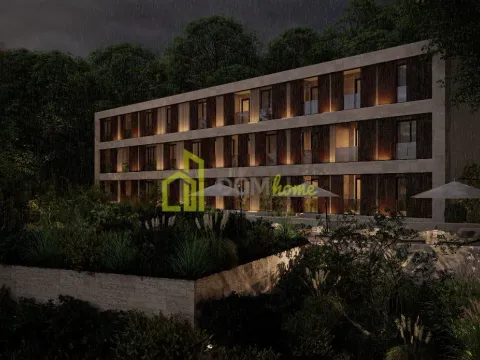 Sale, one bedroom apartment, 45m², Đuraševići, Tivat - image 6