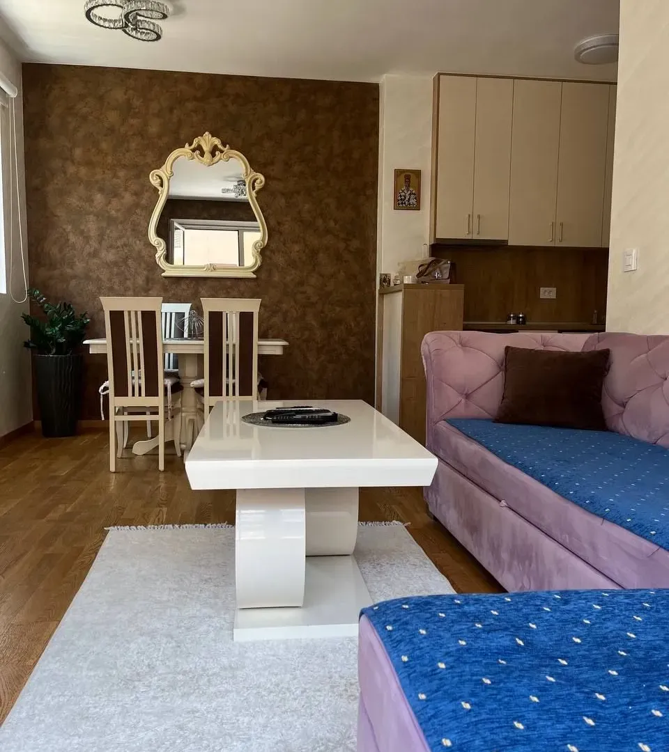 Sale, two bedroom apartment, 59m², Bečići, Budva