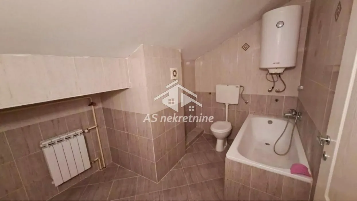 Prodaja, dvosoban stan, 50m², Žarkovo, Beograd
