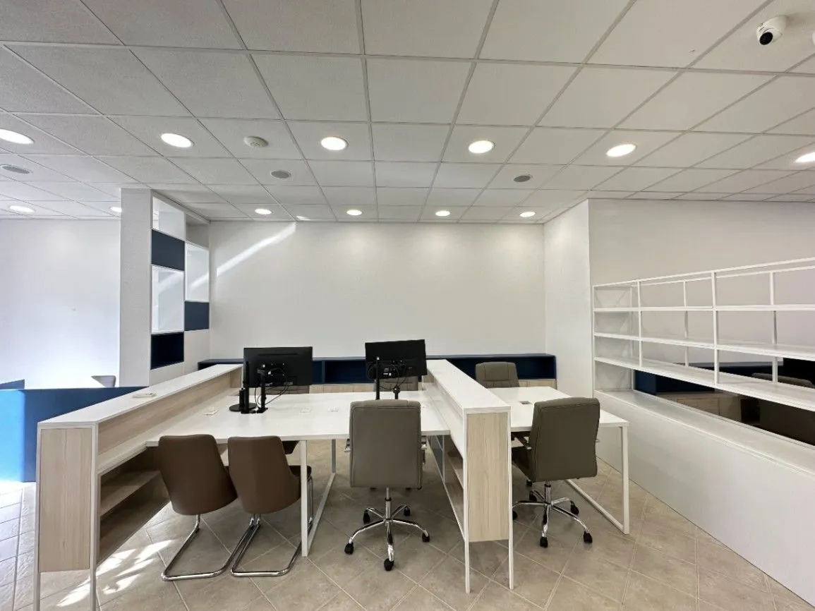 Rent, office space, 98m², Stari Aerodrom, Podgorica