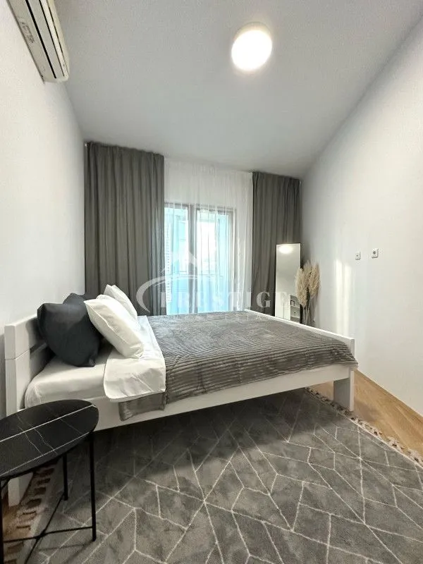Rent, one bedroom apartment, 53m², Centar, Podgorica